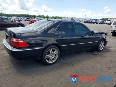 Trzecie zdjęcie samochodu z tyłu: 2002 ACURA 3.5RL VIN:JH4KA96532C013287 - miniatura