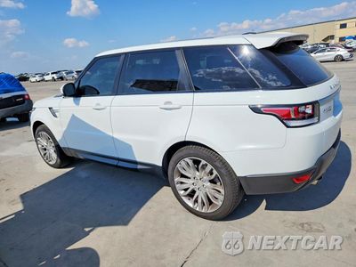 Drugie zdjęcie samochodu z przodu: 2014 LAND ROVER RANGE ROVER SPORT HSE VIN:SALWR2WFXEA377386 - miniatura