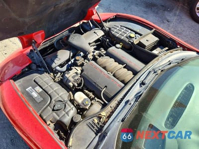 Zdjęcie 11 z 12 samochodu: 2001 CHEVROLET CORVETTE E-RAY 3LZ VIN:1G1YY22G615129939 - miniatura