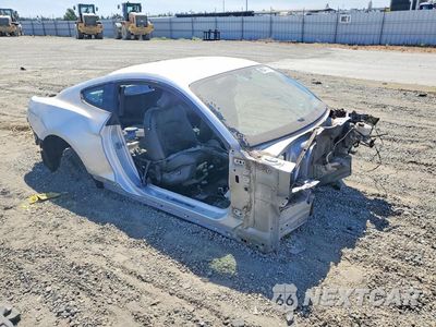 Czwarte zdjęcie samochodu z boku: 2015 FORD MUSTANG GT VIN:1FA6P8CF7F5359108 - miniatura