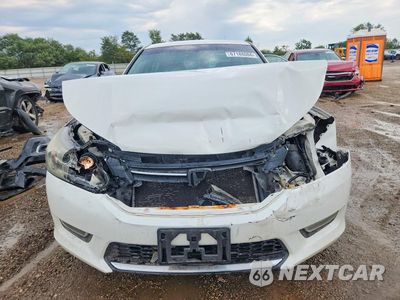 Piąte zdjęcie samochodu w środku: 2013 HONDA ACCORD SPORT VIN:1HGCR2F54DA249467 - miniatura