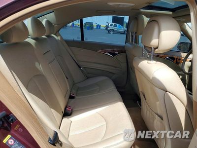 Zdjęcie 10 z 12 samochodu: 2007 MERCEDES-BENZ E 350 VIN:WDBUF56X87A993283 - miniatura