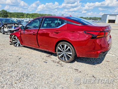 Drugie zdjęcie samochodu z przodu: 2020 NISSAN ALTIMA SR VIN:1N4BL4CV8LN307332 - miniatura