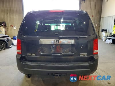 Zdjęcie 6 z 13 samochodu: 2011 HONDA PILOT TOURING VIN:5FNYF4H98BB028192 - miniatura