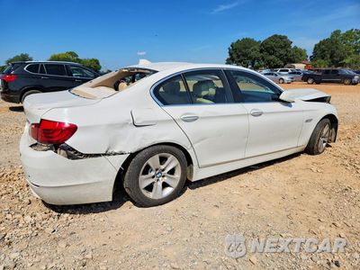 Trzecie zdjęcie samochodu z tyłu: 2013 BMW 528 XI VIN:WBAXH5C56DD114091 - miniatura