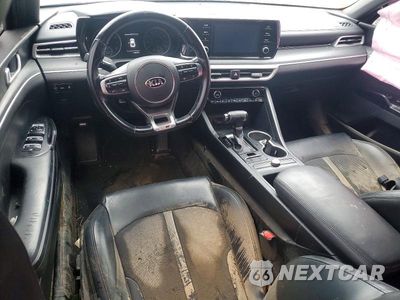 Zdjęcie 8 z 13 samochodu: 2021 KIA K5 GT LINE VIN:5XXG64J21MG018614 - miniatura