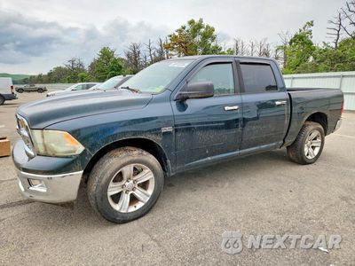 2011 DODGE RAM 1500 1D7RV1CT8BS658943 - główne zdjęcie licytacji z USA - miniatura