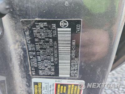 Zdjęcie 12 z 12 samochodu: 2008 TOYOTA CAMRY LE VIN:4T1BE46K98U748384 - miniatura