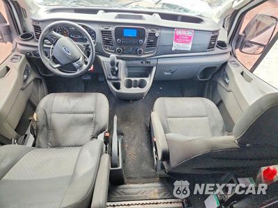 Zdjęcie 8 z 14 samochodu: 2020 FORD TRANSIT VIN:1FBAX2C83LKA23685 - miniatura