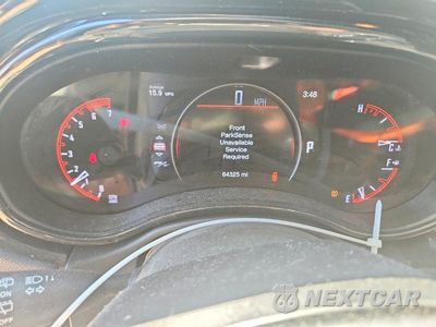 Zdjęcie 9 z 13 samochodu: 2022 DODGE DURANGO R/T VIN:1C4SDJCT2NC230802 - miniatura