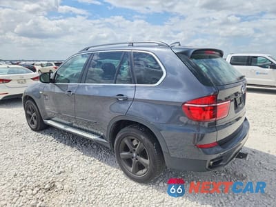 Drugie zdjęcie samochodu z przodu: 2013 BMW X5 XDRIVE50I VIN:5UXZV8C5XD0C14502 - miniatura