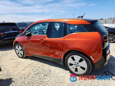 Drugie zdjęcie samochodu z przodu: 2014 BMW I3 BEV VIN:WBY1Z2C56EVX51299 - miniatura