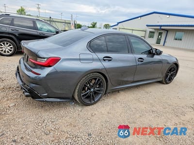 Trzecie zdjęcie samochodu z tyłu: 2021 BMW 330XI VIN:3MW5R7J0XM8B82138 - miniatura