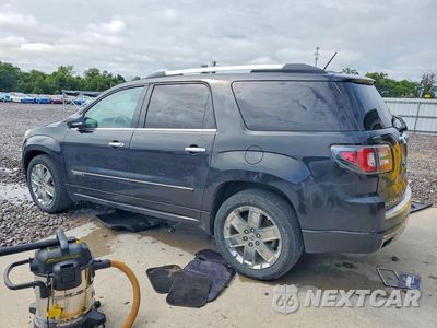 Drugie zdjęcie samochodu z przodu: 2015 GMC ACADIA DENALI VIN:1GKKVTKDXFJ308621 - miniatura