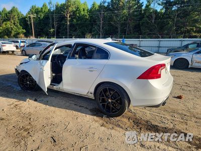 Drugie zdjęcie samochodu z przodu: 2015 VOLVO S60 PLATINUM VIN:YV140MFM7F1343145 - miniatura
