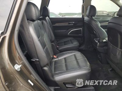 Zdjęcie 11 z 14 samochodu: 2021 KIA TELLURIDE EX VIN:5XYP3DHC9MG159644 - miniatura
