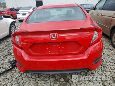 Zdjęcie 6 z 12 samochodu: 2016 HONDA CIVIC LX VIN:2HGFC2F59GH539465 - miniatura