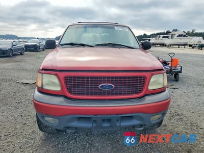 Piąte zdjęcie samochodu w środku: 2002 FORD EXPEDITION XLT VIN:1FMEU16W32LA63778 - miniatura