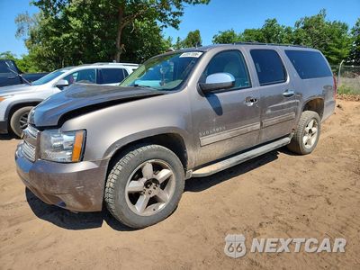 2013 CHEVROLET SUBURBAN K1500 LT 1GNSKJE79DR291931 - główne zdjęcie licytacji z USA - miniatura