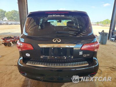 Zdjęcie 6 z 13 samochodu: 2011 INFINITI QX56 BASE VIN:JN8AZ2NE8B9001491 - miniatura