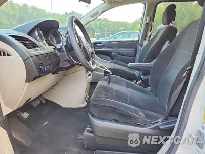 Zdjęcie 7 z 13 samochodu: 2013 DODGE GRAND CARAVAN SE VIN:2C4RDGBG0DR538031 - miniatura