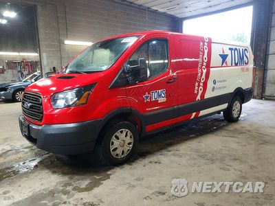 2019 FORD TRANSIT T-150 VAN 1FTYE2YG1KKB27333 - główne zdjęcie licytacji z USA - miniatura