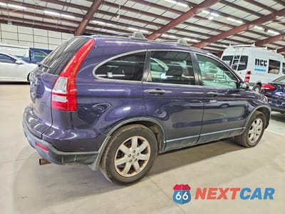 Trzecie zdjęcie samochodu z tyłu: 2007 HONDA CR-V EX VIN:JHLRE485X7C097140 - miniatura