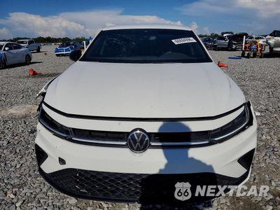 Piąte zdjęcie samochodu w środku: 2025 VOLKSWAGEN JETTA SPORT VIN:3VWBX7BU5SM062696 - miniatura