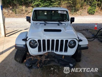 Piąte zdjęcie samochodu w środku: 2023 JEEP GLADIATOR MOJAVE VIN:1C6JJTEGXPL575313 - miniatura