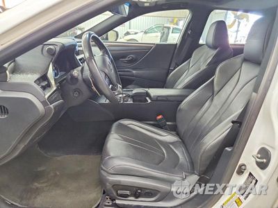 Zdjęcie 7 z 12 samochodu: 2021 LEXUS ES 350 F SPORT VIN:58AGZ1B16MU108769 - miniatura