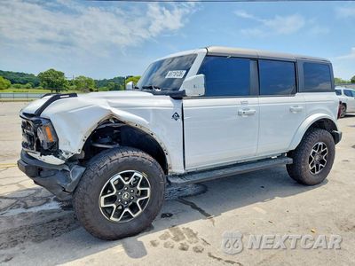2023 FORD BRONCO BASE 1FMDE5BH0PLB69085 - główne zdjęcie licytacji z USA - miniatura