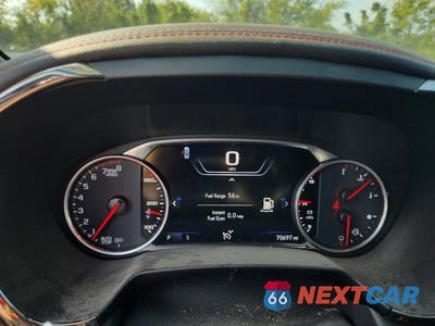Zdjęcie 9 z 12 samochodu: 2019 CHEVROLET BLAZER RS VIN:3GNKBJRS4KS688357 - miniatura
