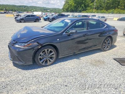 2021 LEXUS ES 350 F SPORT 58AGZ1B19MU110063 - główne zdjęcie licytacji z USA - miniatura