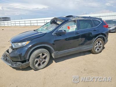 2019 HONDA CR-V EX 7FARW2H52KE061070 - główne zdjęcie licytacji z USA - miniatura