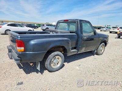 Trzecie zdjęcie samochodu z tyłu: 1997 FORD RANGER VIN:1FTCR10A0VPA15775 - miniatura