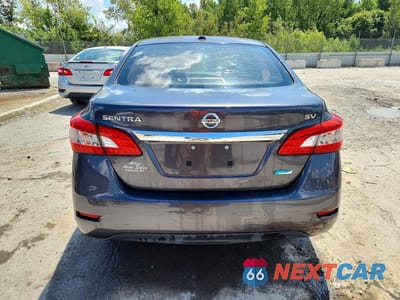 Zdjęcie 6 z 13 samochodu: 2014 NISSAN SENTRA SV VIN:3N1AB7AP0EY327775 - miniatura