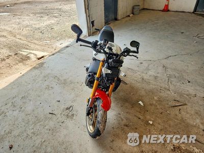 Piąte zdjęcie samochodu w środku: 2024 YAMAHA MTM890 VIN:JYARN80E8RA001810 - miniatura