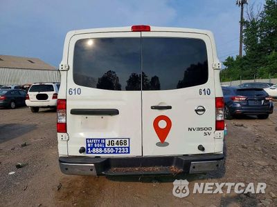Zdjęcie 6 z 13 samochodu: 2021 NISSAN NV 3500 VIN:5BZBF0AAXMN850662 - miniatura