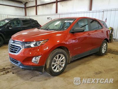 2020 CHEVROLET EQUINOX LS 2GNAXHEV0L6151894 - główne zdjęcie licytacji z USA - miniatura