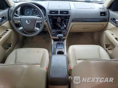 Zdjęcie 8 z 13 samochodu: 2008 MERCURY MILAN PREMIER VIN:3MEHM08Z38R612536 - miniatura