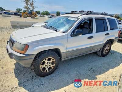 1999 JEEP GRAND CHEROKEE LAREDO 1J4GW58S9XC682248 - główne zdjęcie licytacji z USA - miniatura