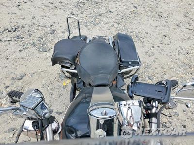 Piąte zdjęcie samochodu w środku: 1992 HARLEY-DAVIDSON FLHS VIN:1HD1FAL13NY508774 - miniatura