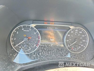 Zdjęcie 9 z 12 samochodu: 2025 NISSAN SENTRA SV VIN:3N1AB8CV7SY408978 - miniatura