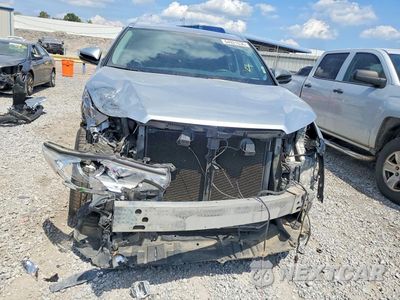 Piąte zdjęcie samochodu w środku: 2017 TOYOTA HIGHLANDER XLE VIN:5TDKZRFH6HS223751 - miniatura