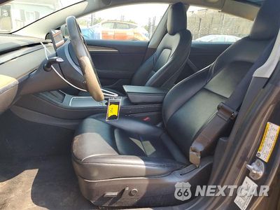 Zdjęcie 7 z 12 samochodu: 2022 TESLA MODEL 3 VIN:5YJ3E1EA2NF154580 - miniatura