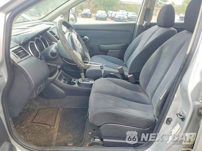 Zdjęcie 7 z 12 samochodu: 2008 NISSAN VERSA 1.8 S VIN:3N1BC13E38L351256 - miniatura