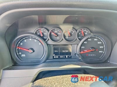 Zdjęcie 9 z 12 samochodu: 2024 CHEVROLET SILVERADO K2500 CUSTOM VIN:2GC4YME75R1232425 - miniatura