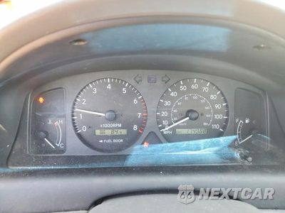Zdjęcie 9 z 12 samochodu: 2001 TOYOTA COROLLA LE VIN:2T1BR12E61C391546 - miniatura