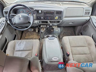 Zdjęcie 8 z 12 samochodu: 2004 FORD F250 SUPER DUTY VIN:1FTNW21PX4EC82720 - miniatura