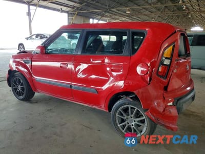 Drugie zdjęcie samochodu z przodu: 2010 KIA SOUL + VIN:KNDJT2A23A7059589 - miniatura